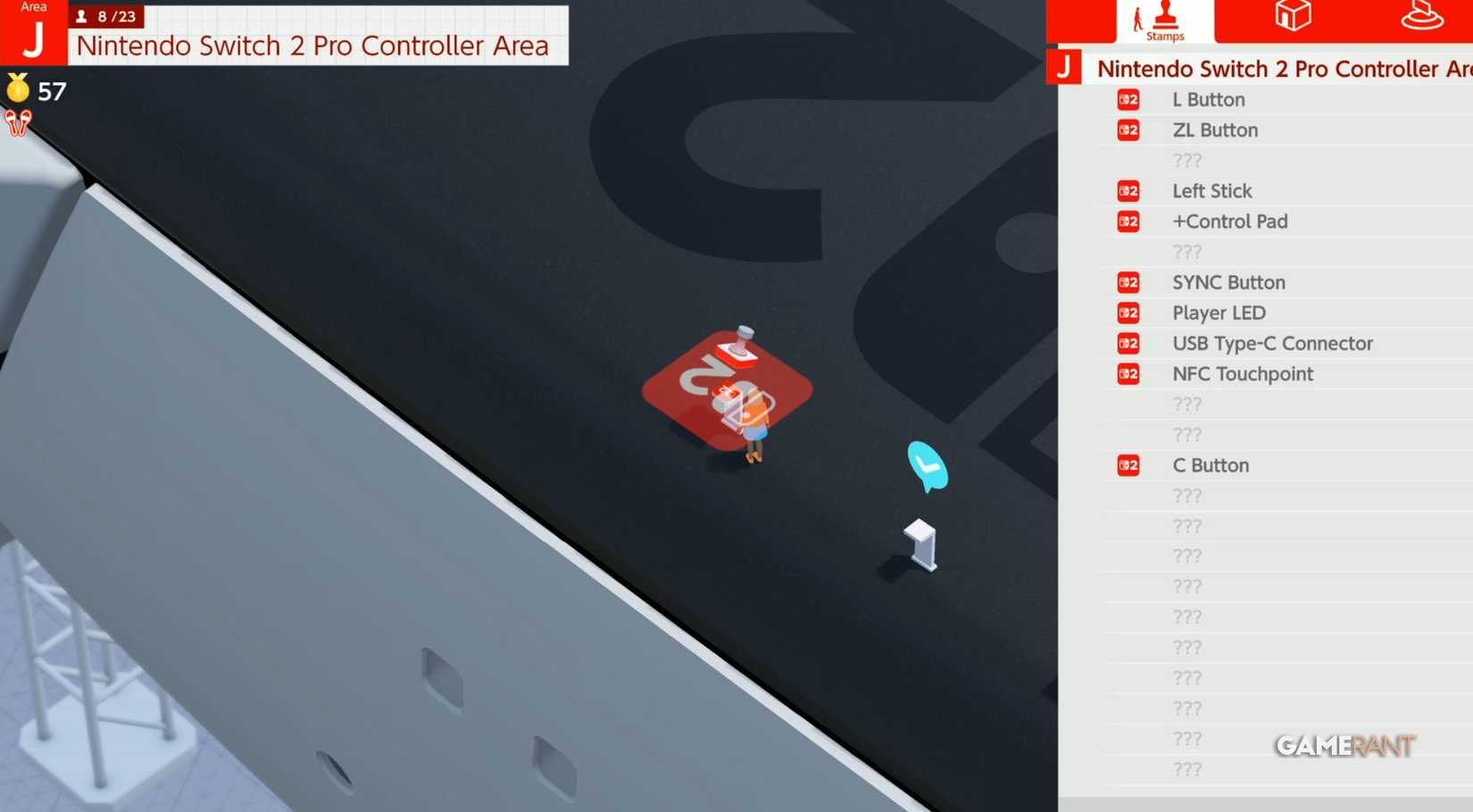 USB Type-C connector pro controller