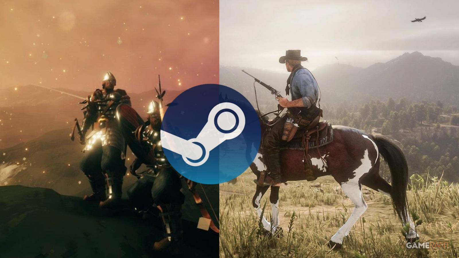 Forty-Niner is an early access Steam survival game inspired by Valheim and Red Dead Redemption