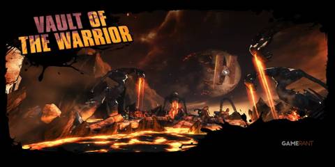 Vault of the Warrior Borderlands 2