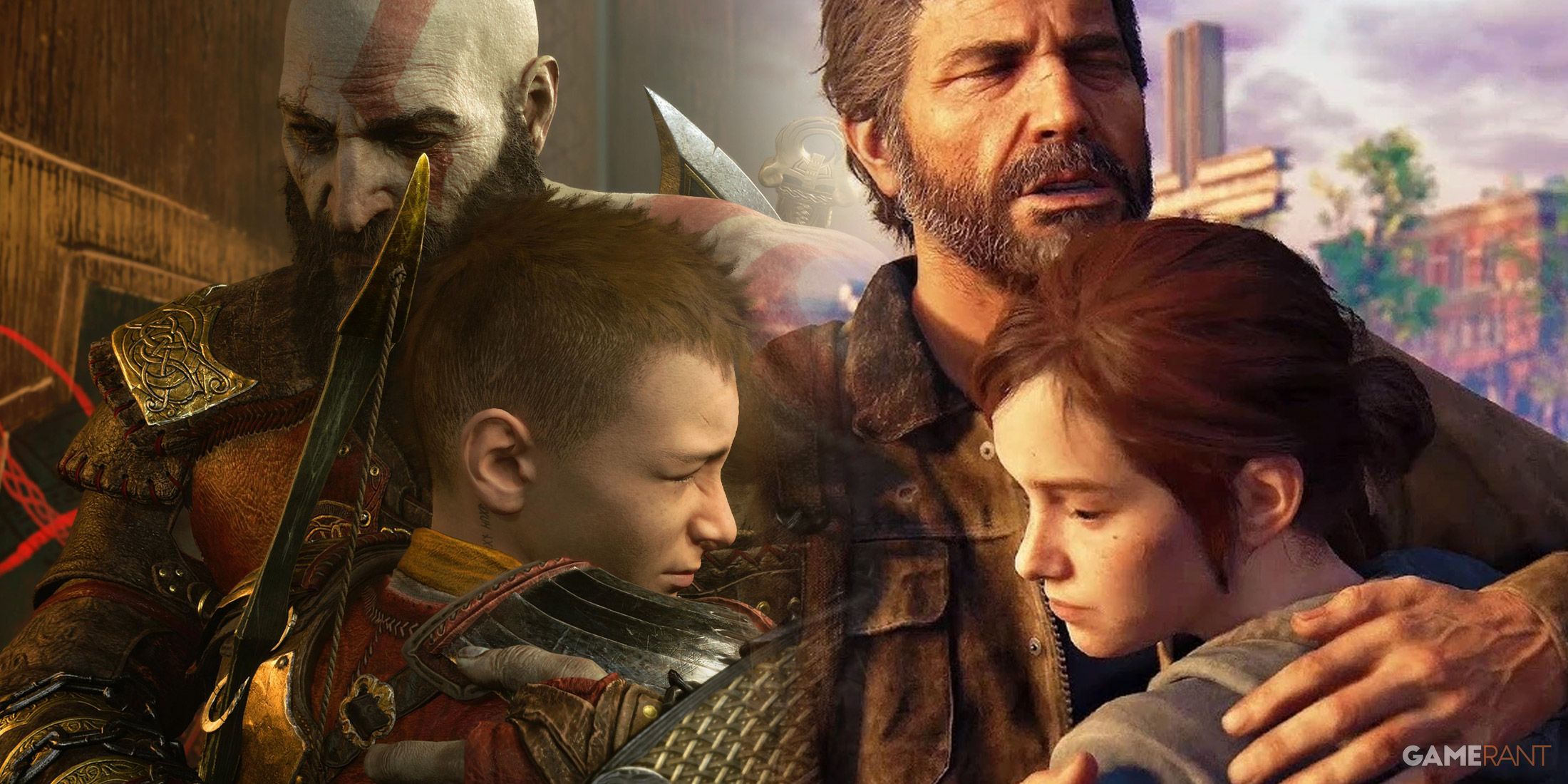 Video Game Dads Tier List