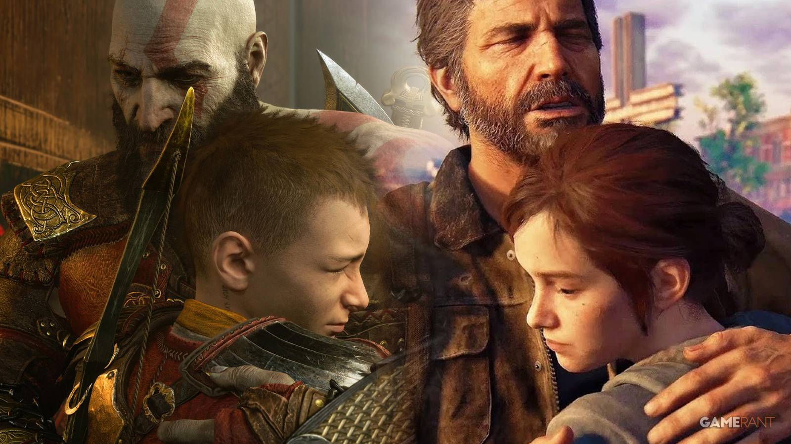 Video Game Dads Tier List