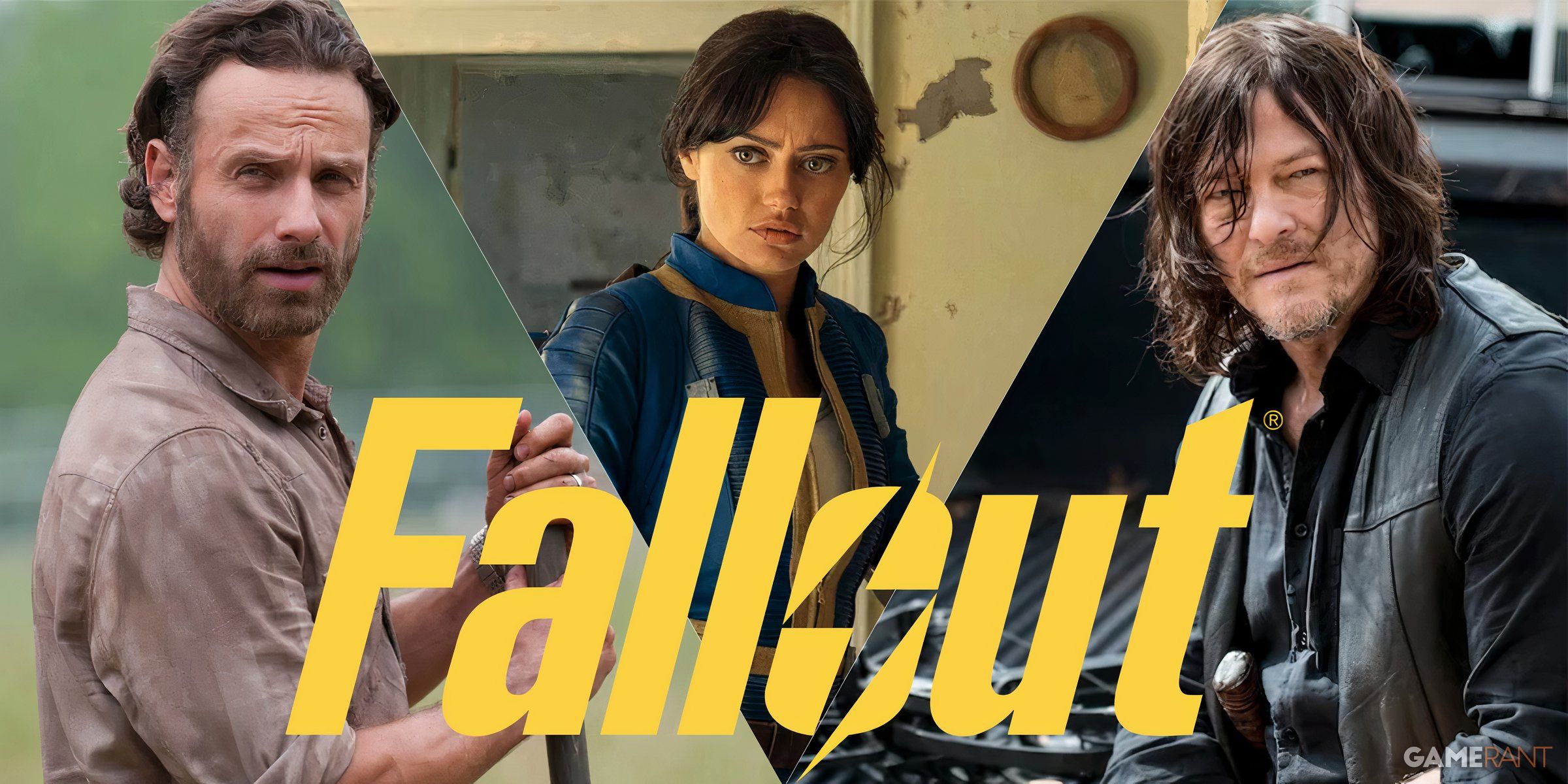 Walking Dead and Fallout feature image