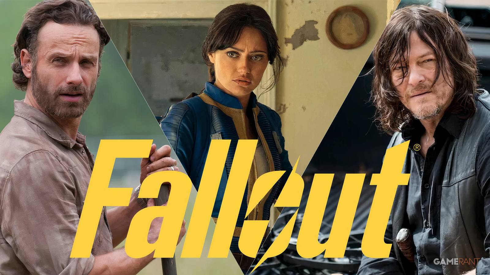 Walking Dead and Fallout feature image