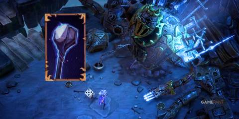 Weapons in Lost in Random The Eternal Die Featured Image