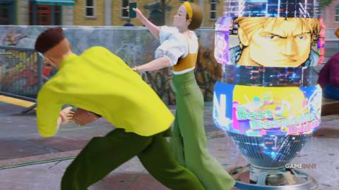 Where To Find Elena In Street Fighter 6 (3)