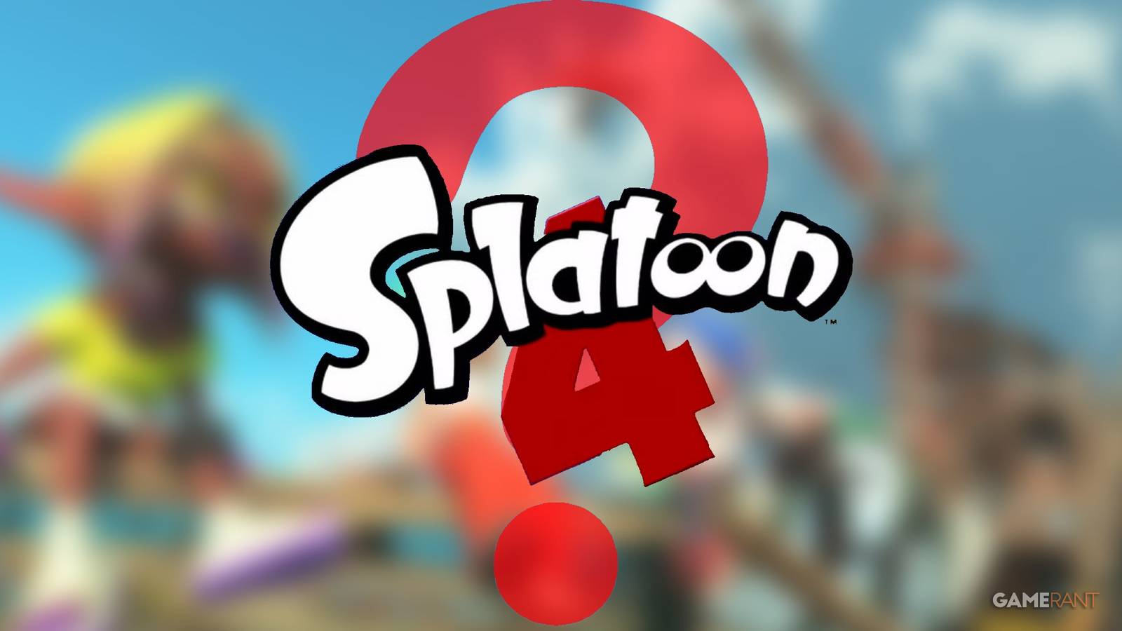 Why Splatoon Raiders’ Reveal May Be Bittersweet for Fans