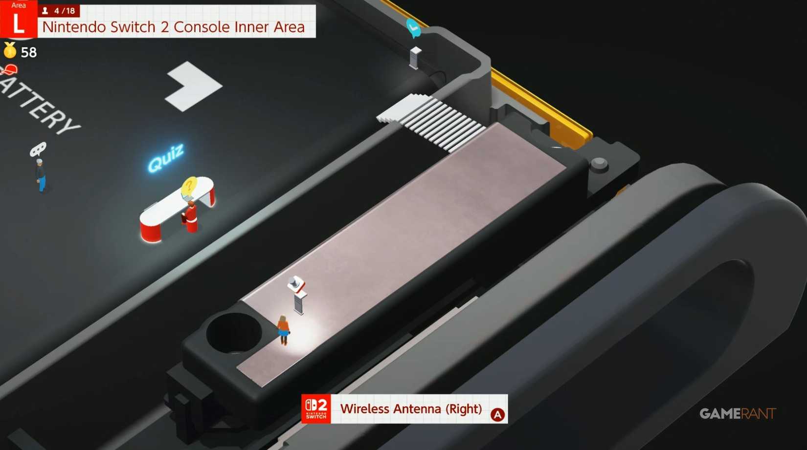 wireless antenna right