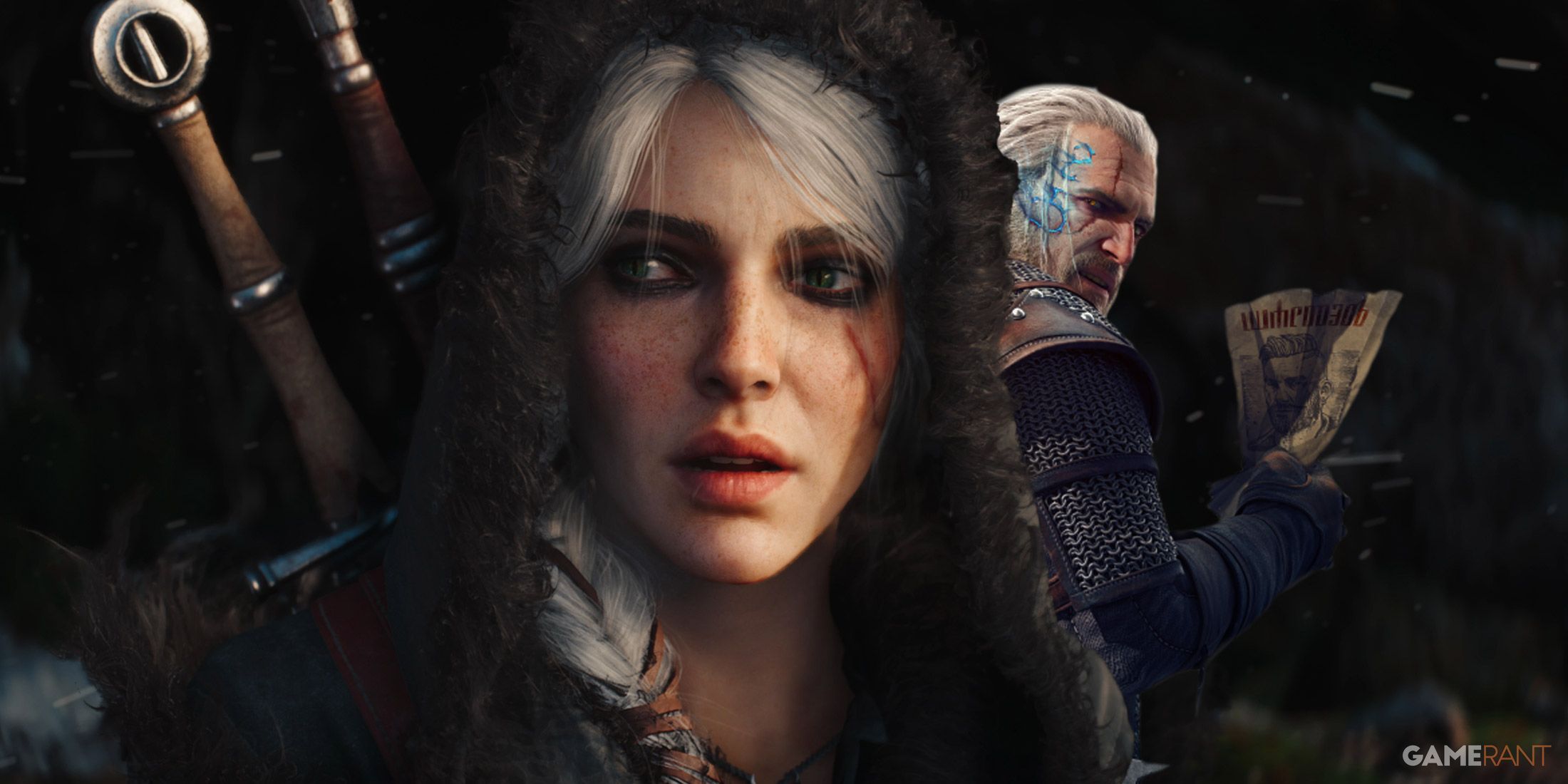 Witcher 4 Shy Away Geralt