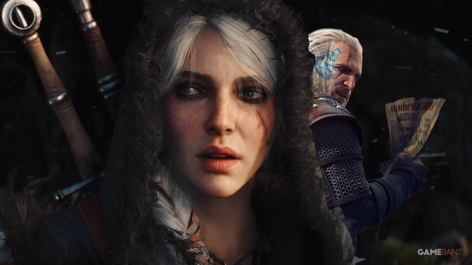 Witcher 4 Shy Away Geralt