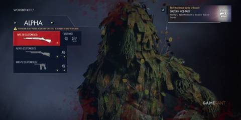 Workbench 2 Mud and Thunder Sniper Elite Resistance Collectibles (2)