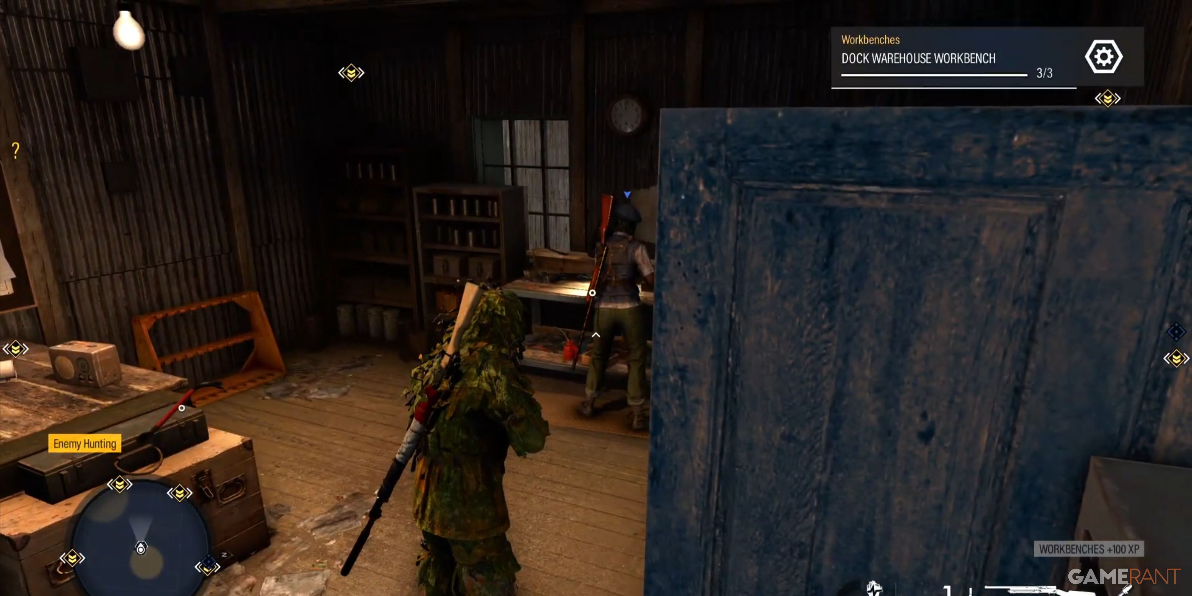 Workbench 3 Mud and Thunder Sniper Elite Resistance Collectibles (2)