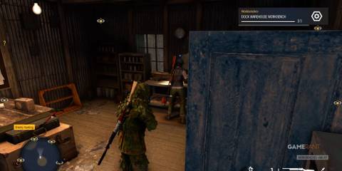 Workbench 3 Mud and Thunder Sniper Elite Resistance Collectibles (2)