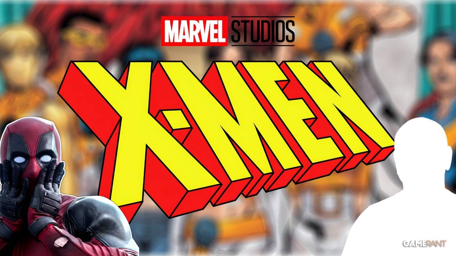 Tim Miller Deadpool X-Men