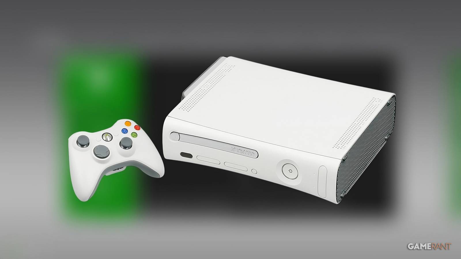 Xbox 360 gets unexpected update