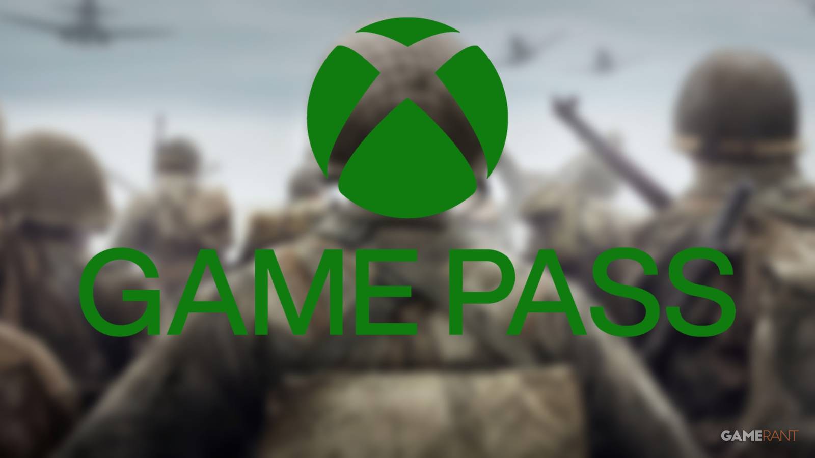 Xbox Game Pass June 30 Cod WW2