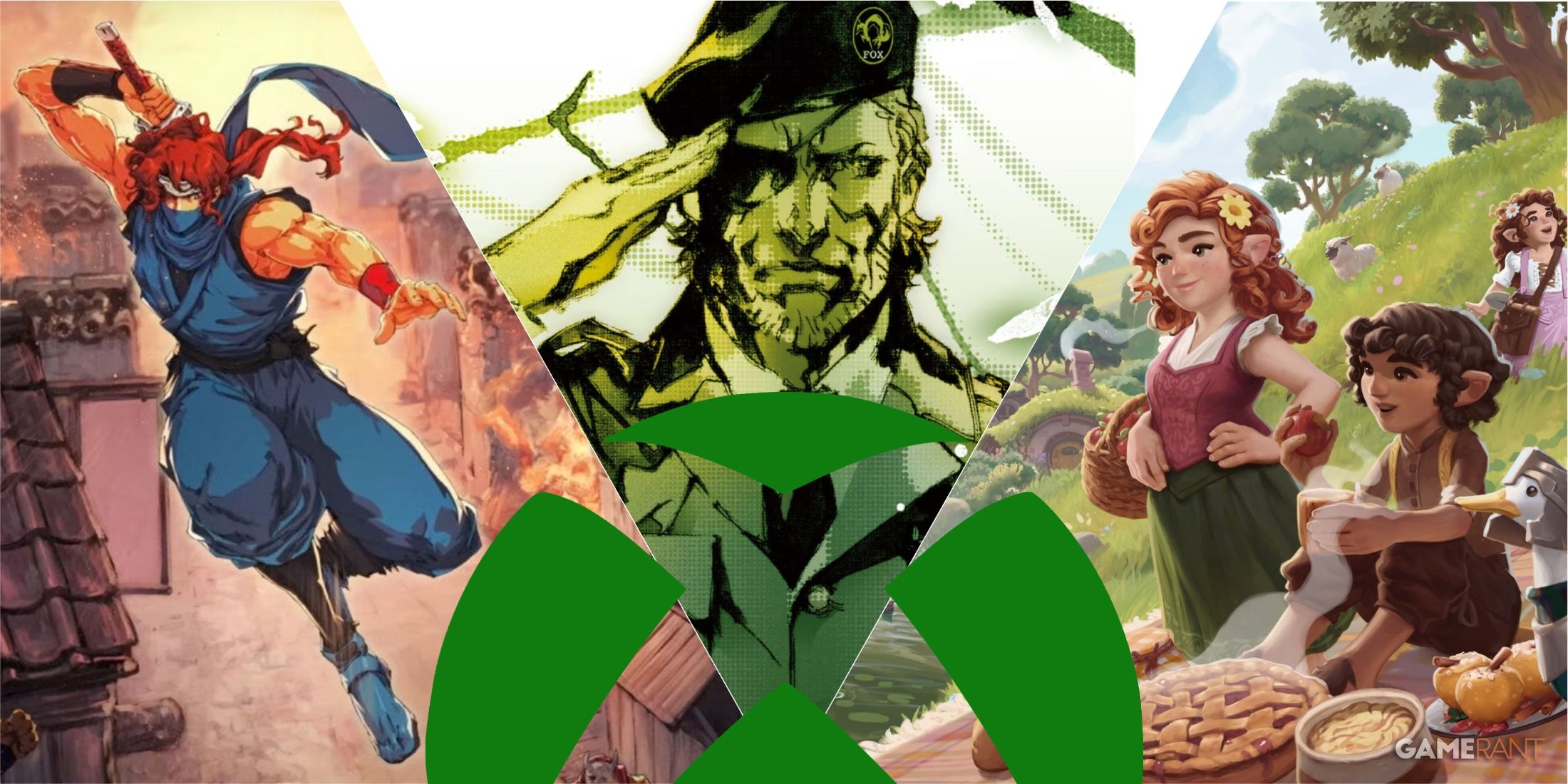 Xbox Game Pass Wish List July 2025