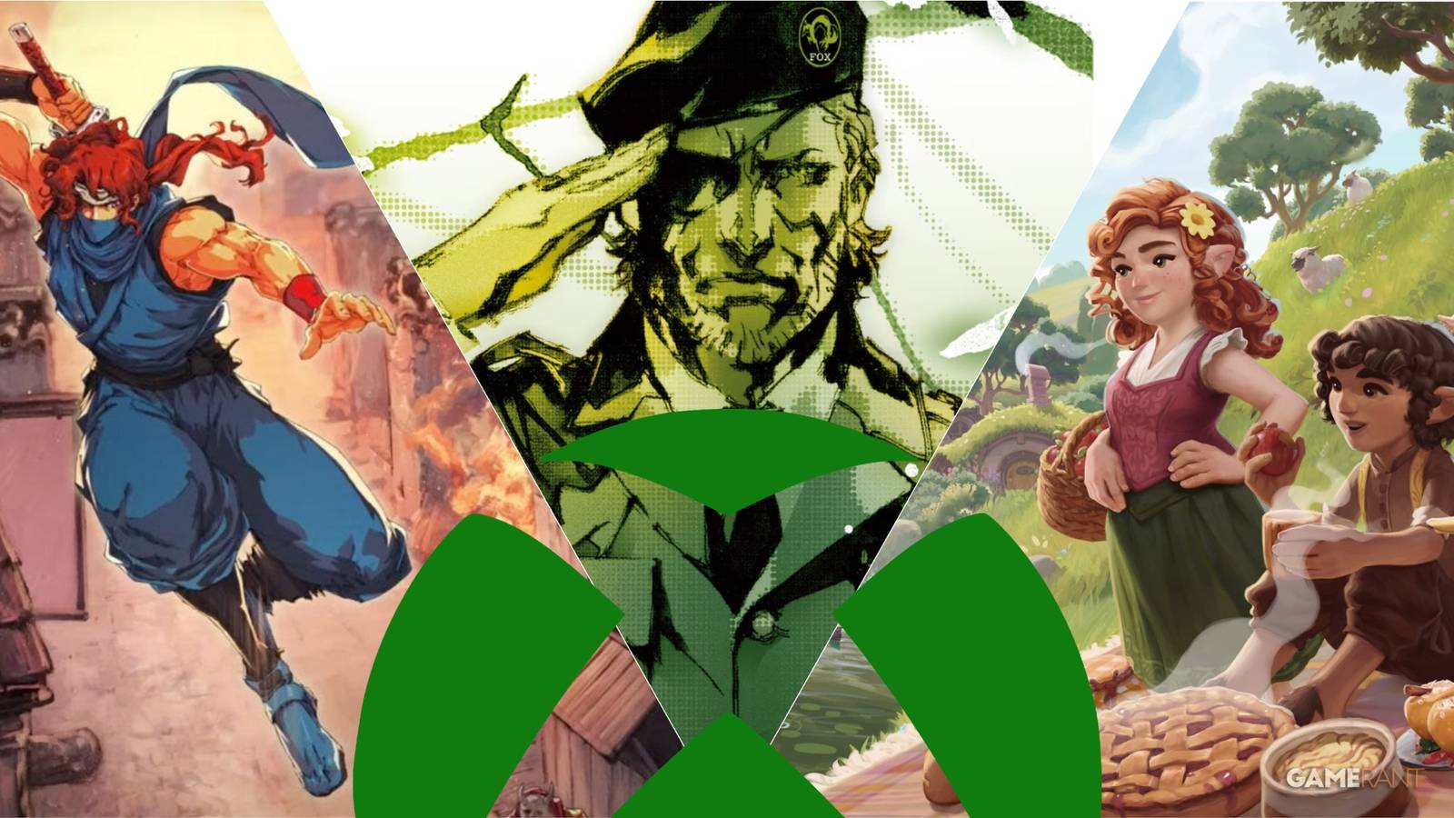 Xbox Game Pass Wish List July 2025