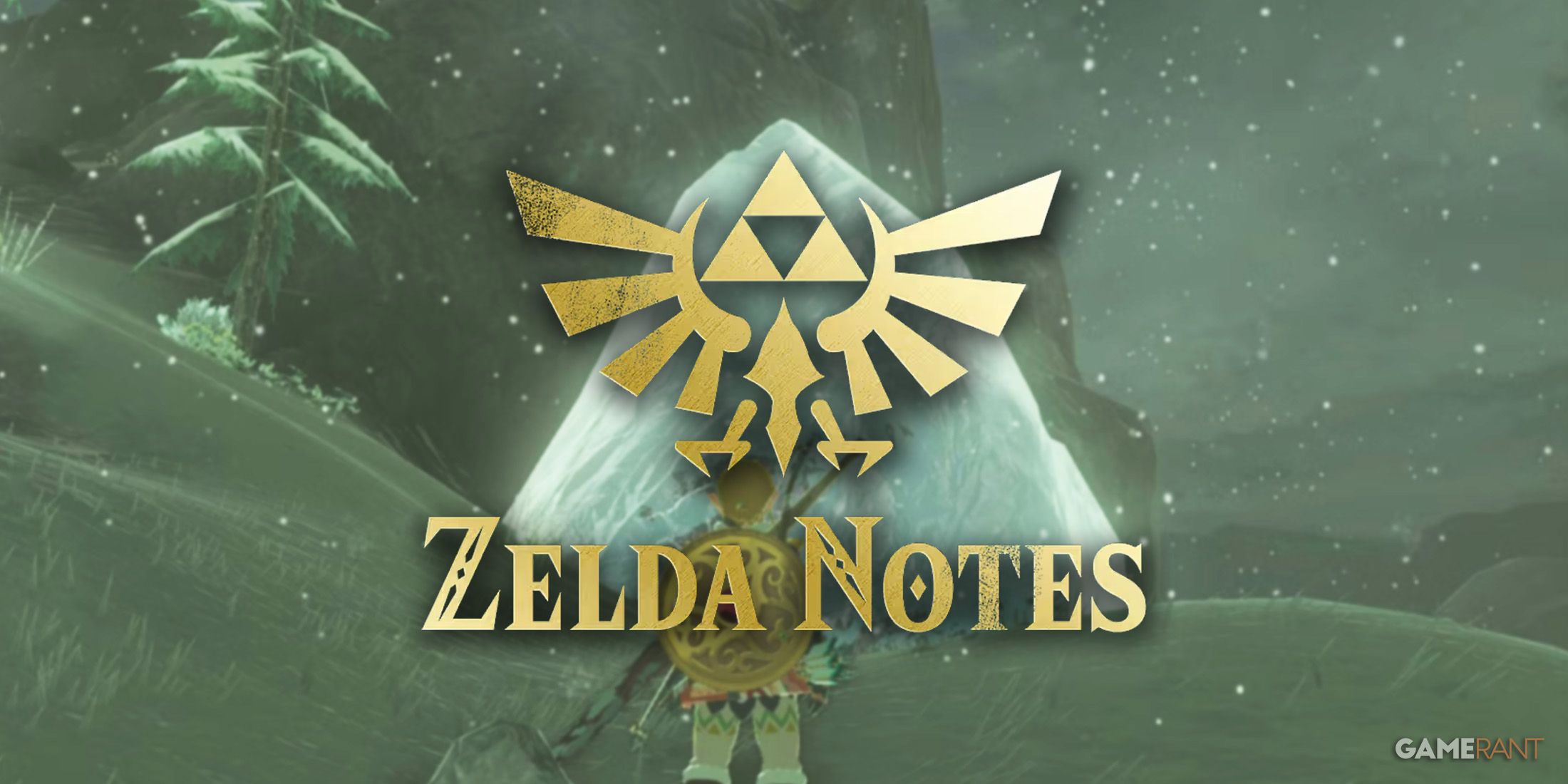 BOTW, TOTK's Zelda Notes May Just Be the Tip of the Iceberg