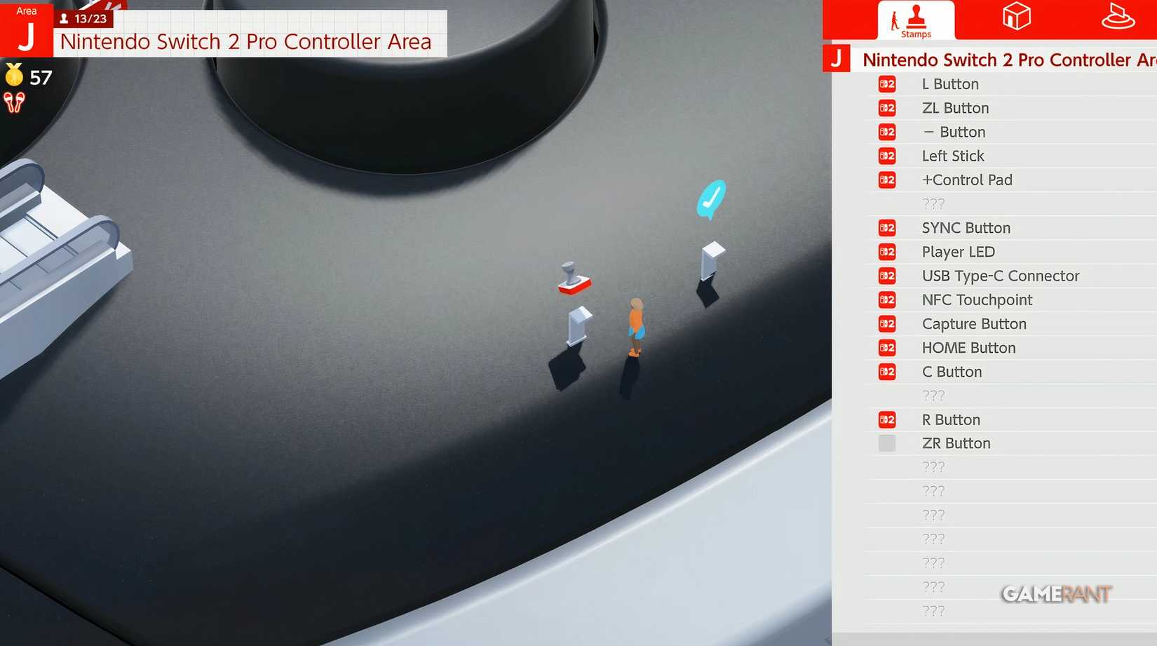 zr button pro controller