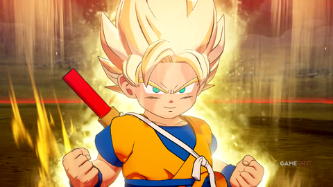 Dragon Ball Z Kakarot Releases Daima Update