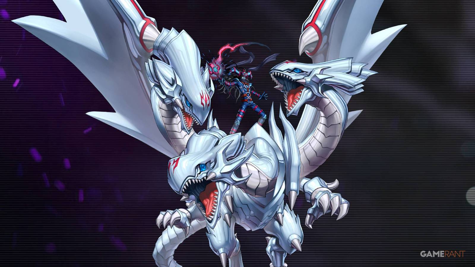 Yu-Gi-Oh Master Duel Chart Shows July 2025 Most-Played Cards