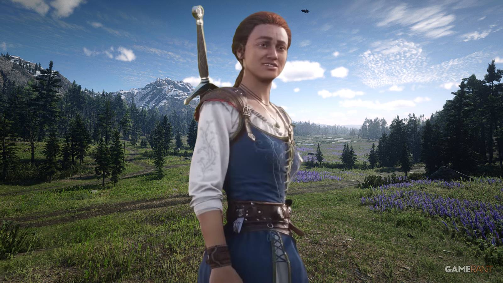 Fable Protagonist Red Dead Redemption 2
