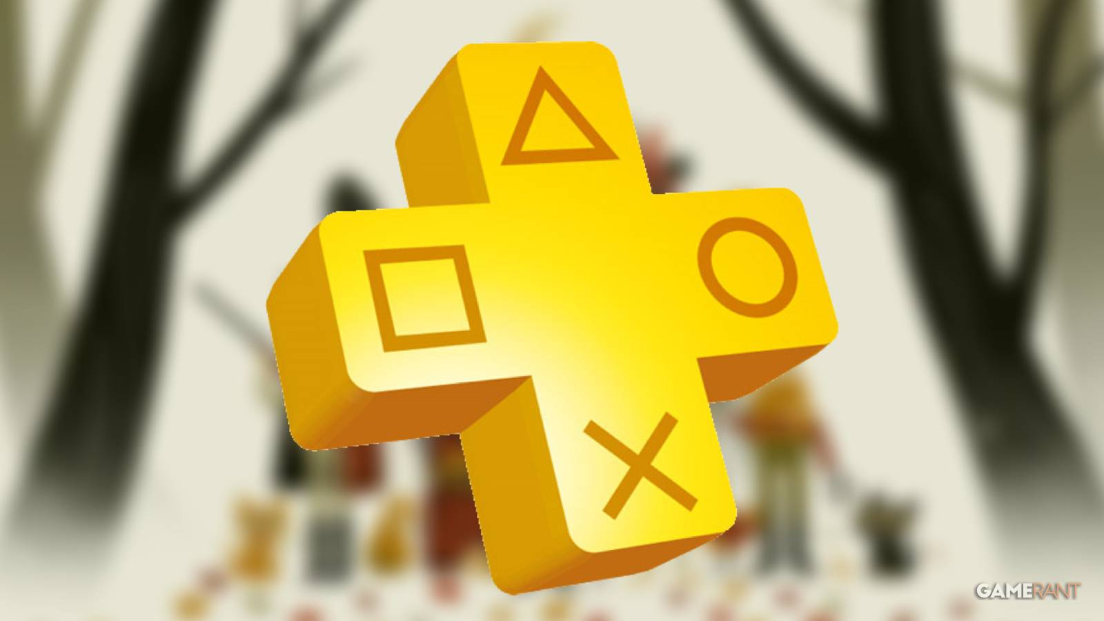 PlayStation Plus Logo Night in the Woods