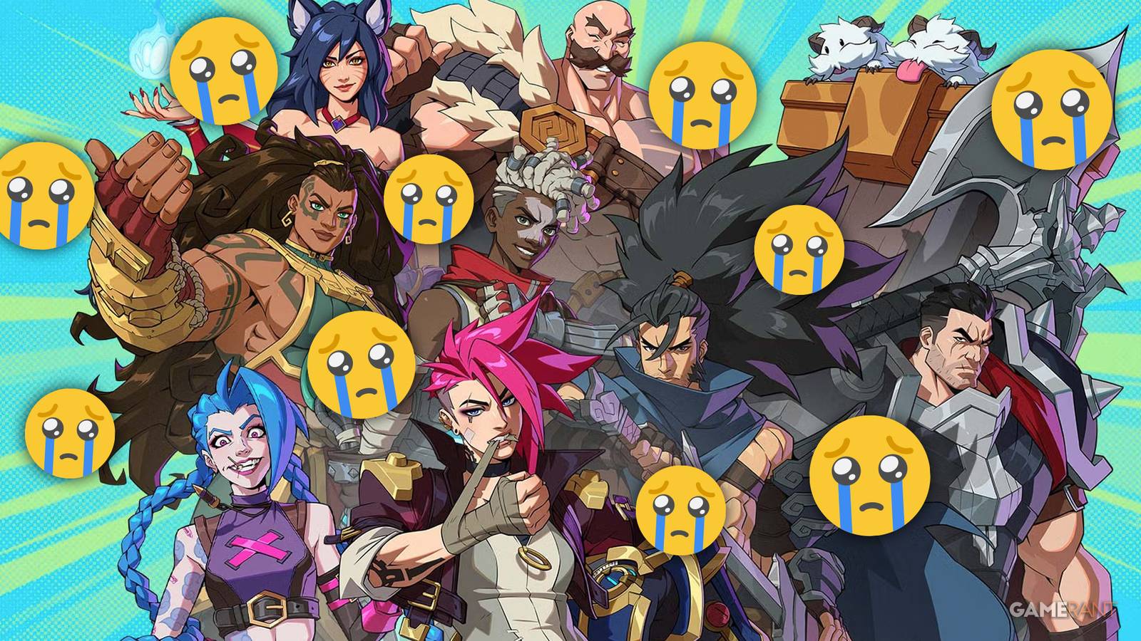 2XKO's Final Closed Beta May Be Too Little, Too Late