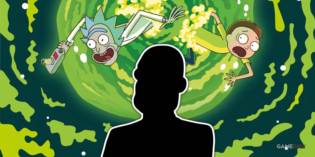 Rick & Morty President Curtis