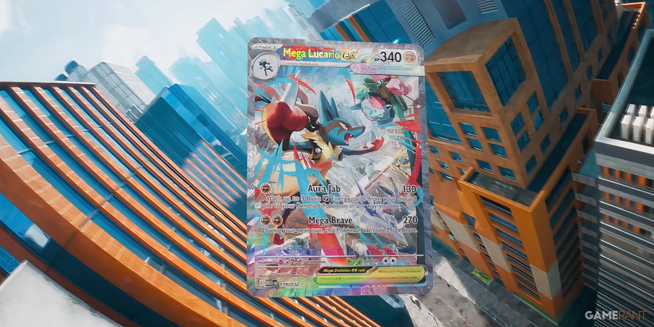 Pokémon Trading Card Game Reveals 6 Mega Evolution Cards and Release Date