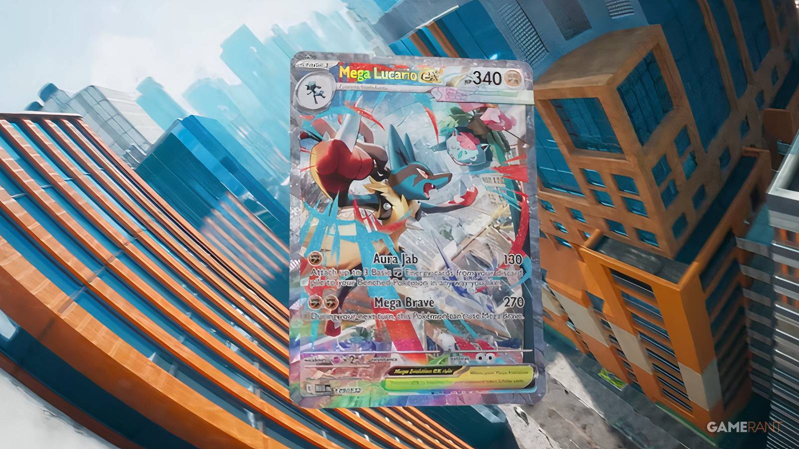 Pokémon Trading Card Game Reveals 6 Mega Evolution Cards and Release Date