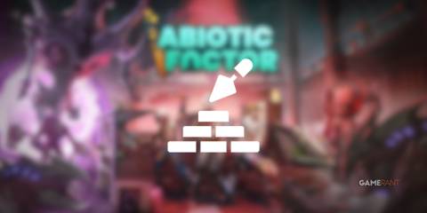 Abiotic Factor Construction