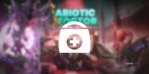 Abiotic Factor First Aid