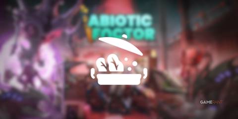 Abiotic Factor Lead Belly