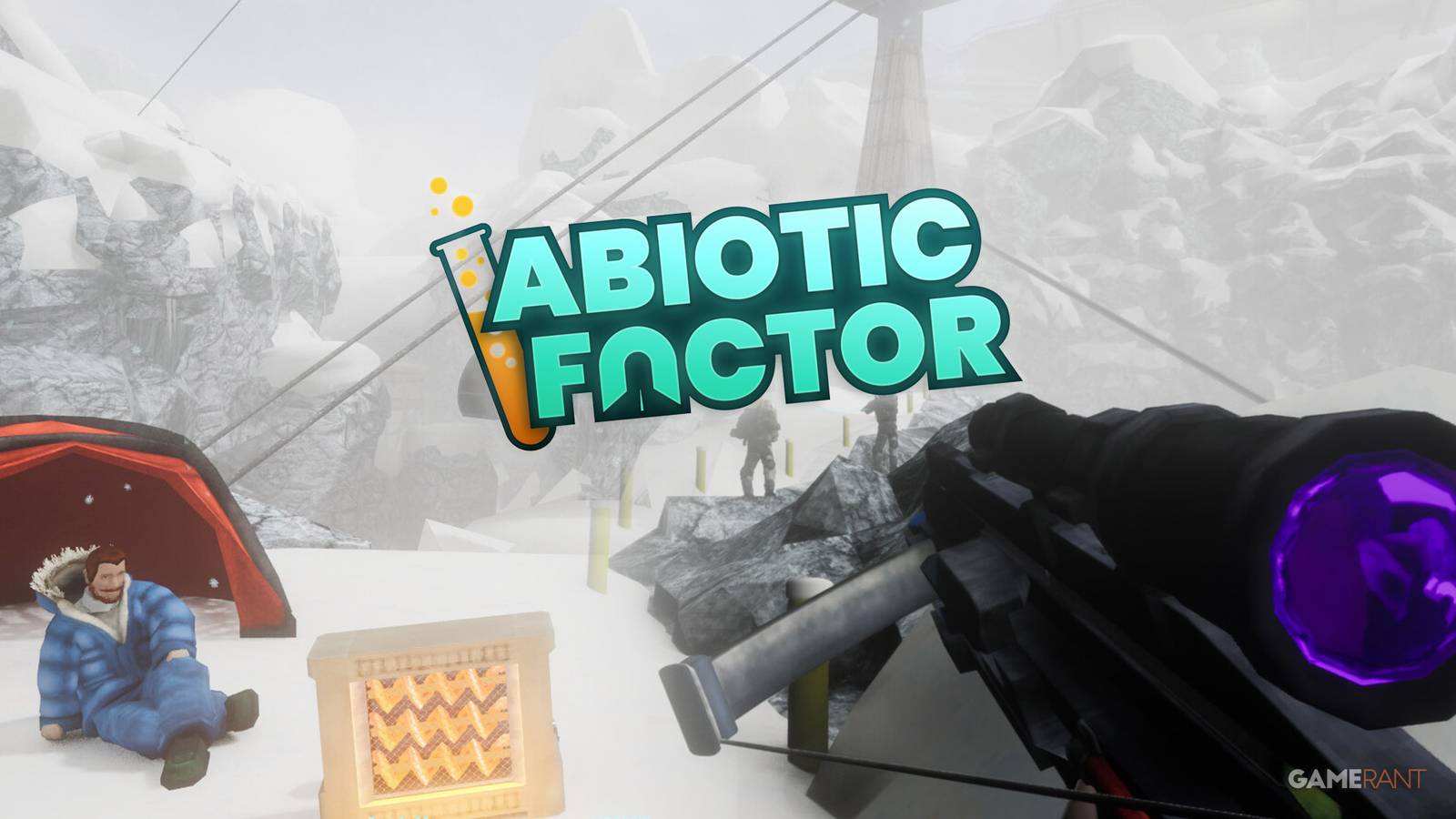 Abiotic Factor New Monster Like Familiar Frenemy