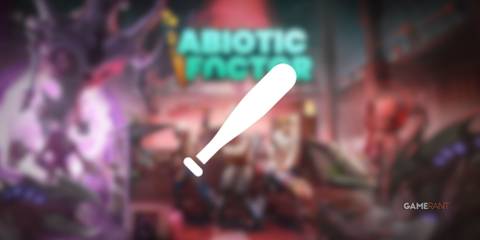 Abiotic Factor Self Defense