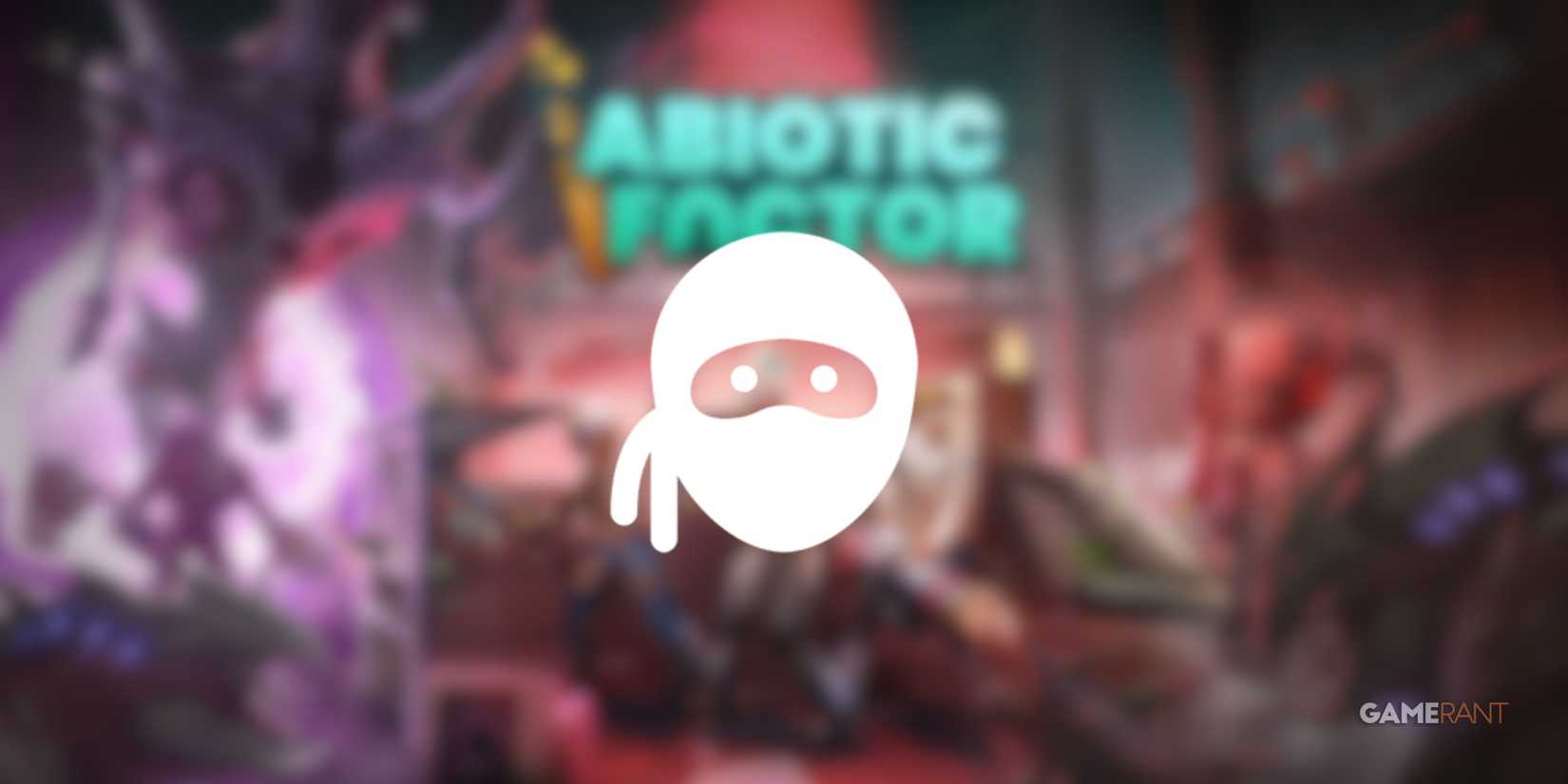 Abiotic Factor Sneaking