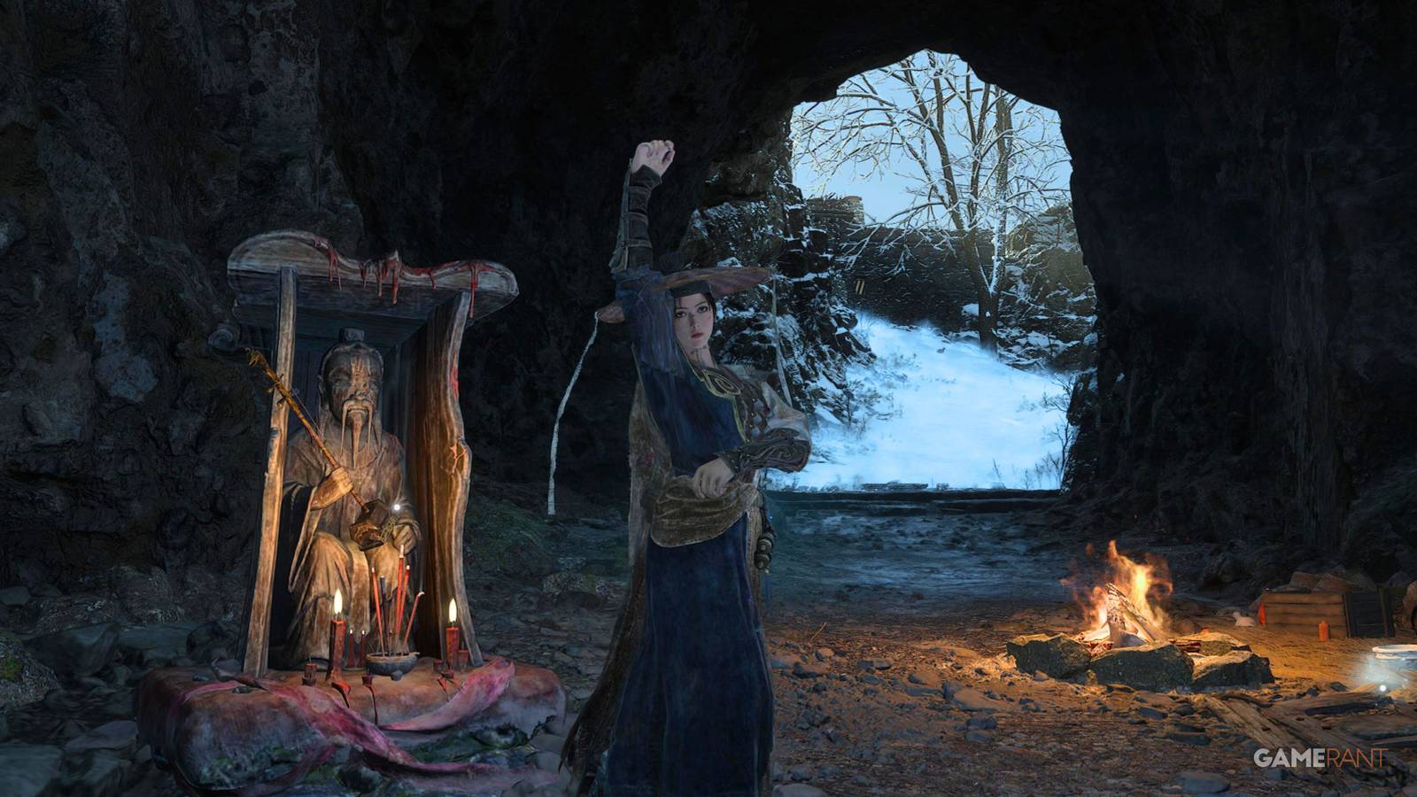 All Cloudspire Shrine Locations in Wuchang Fallen Feathers Featured Image