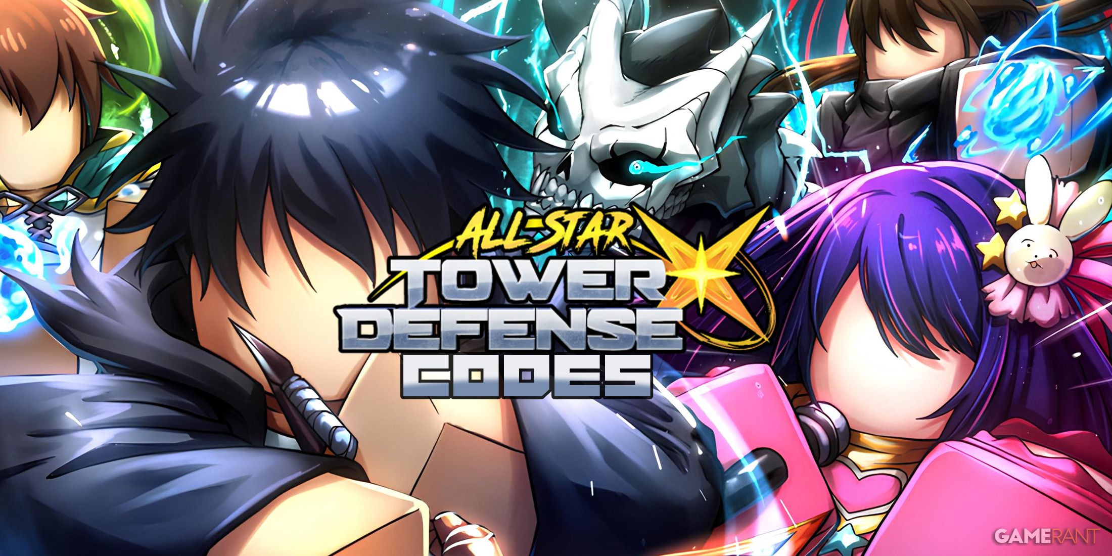 Códigos Ativos de ASTDX (Defesa da Torre All Star X)em Julho 2025