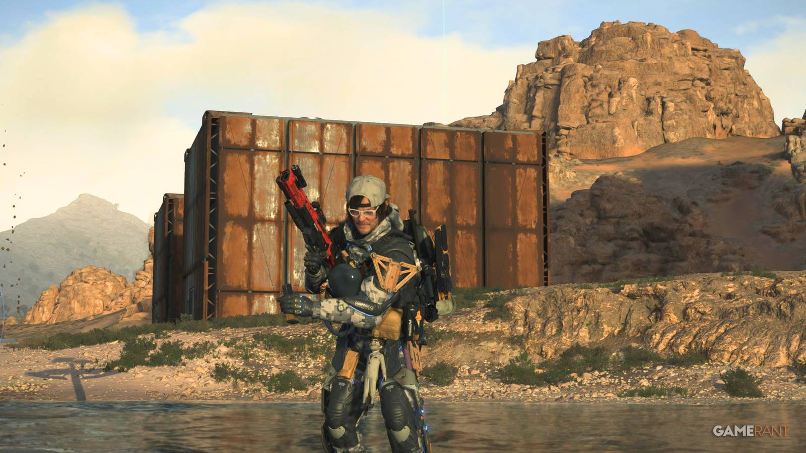 Ammo Pouch in Death Stranding 2 Featured Image