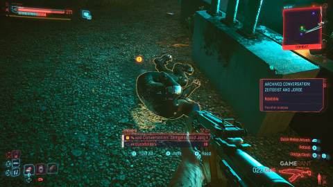 archived conversation zeitgeist and jorge in cyberpunk 2077 you play with fire reported crime