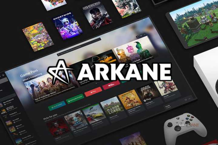 Arkane Arkane Studios | GameRant