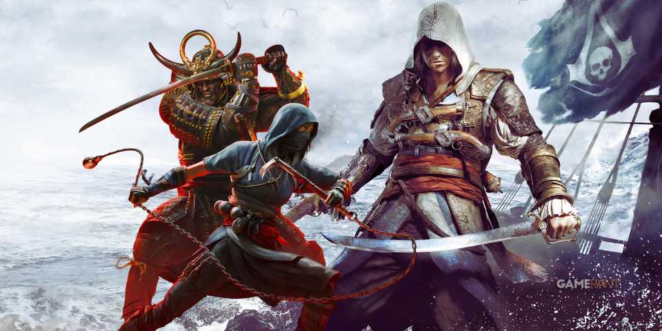 assassin's creed new game leak teases black flag remake