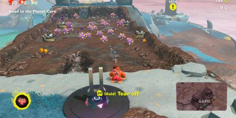 Assist Mode In Donkey Kong Bananza