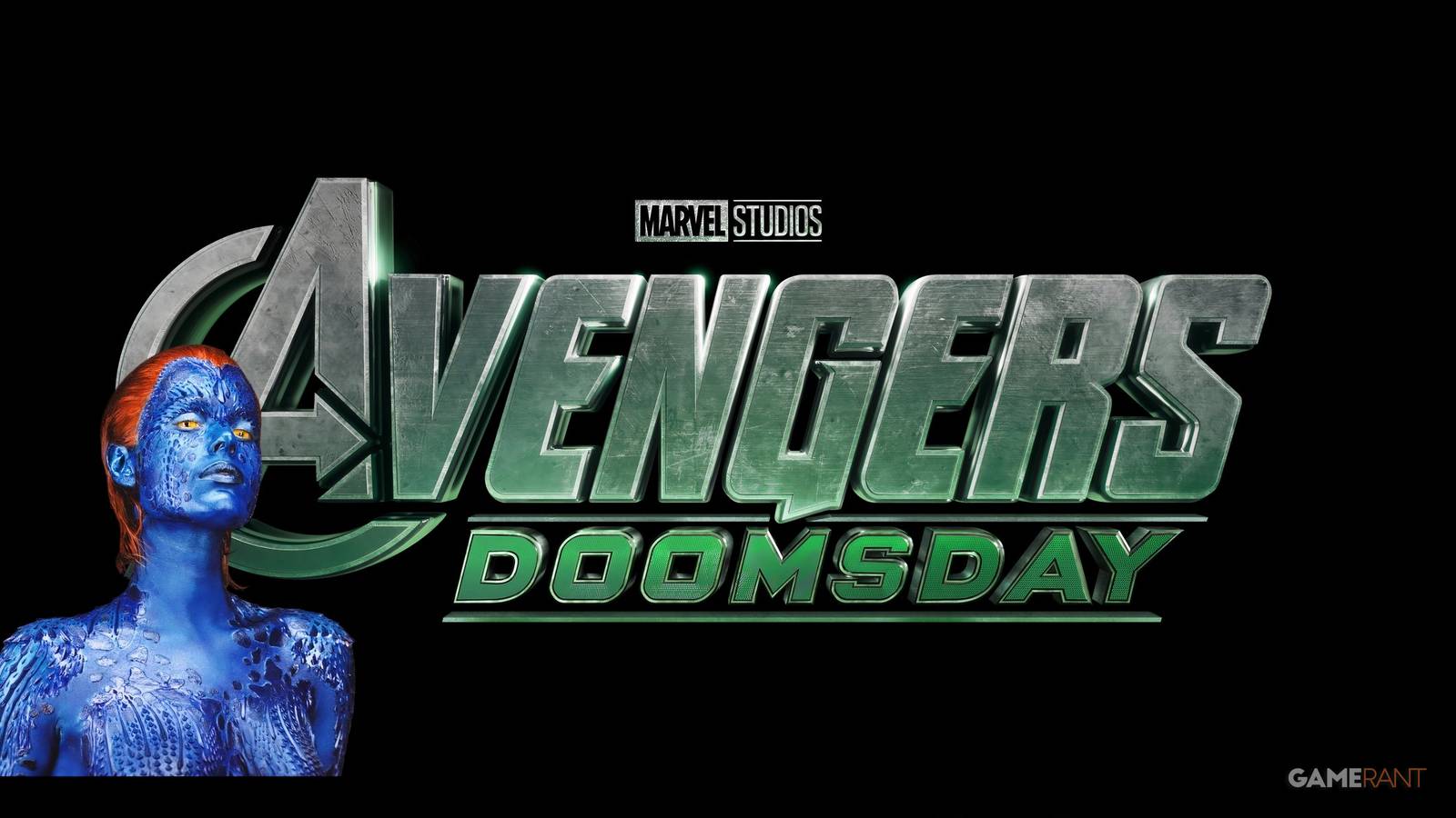 Avengers Doomsday and Mystique