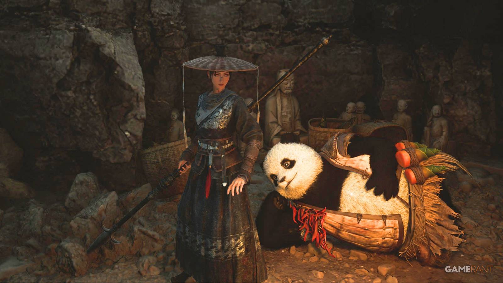 Bamboo Shoot in Wuchang Fallen Feathers Featured Image