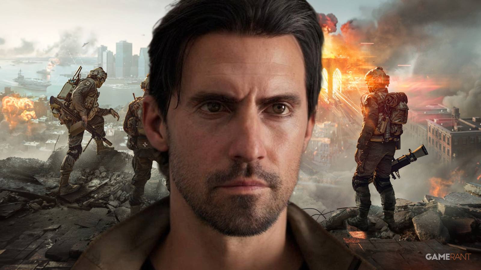 Battlefield 6 Black Ops 7