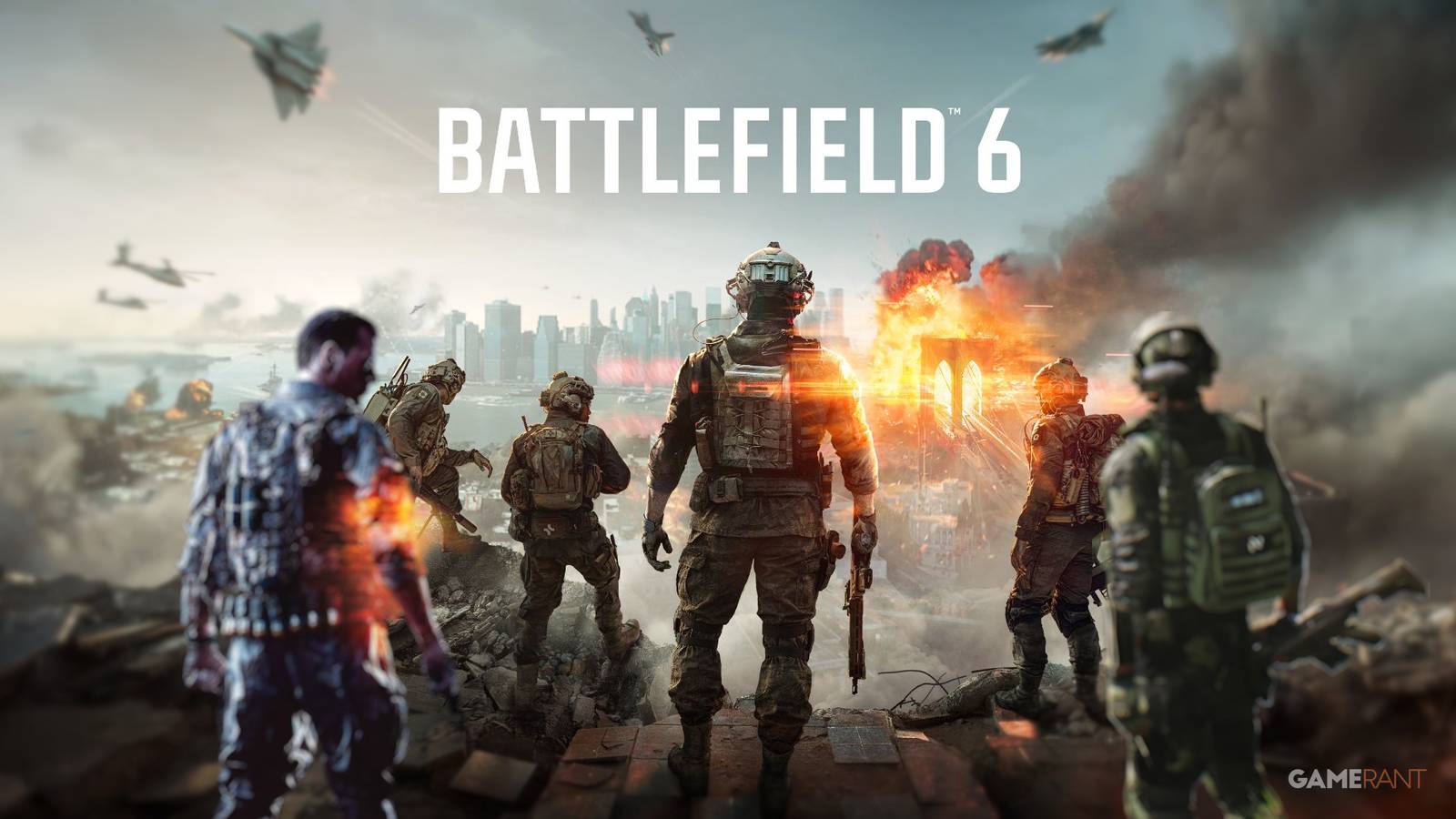 battlefield 6 homecoming one constant 10 chaotic years of life