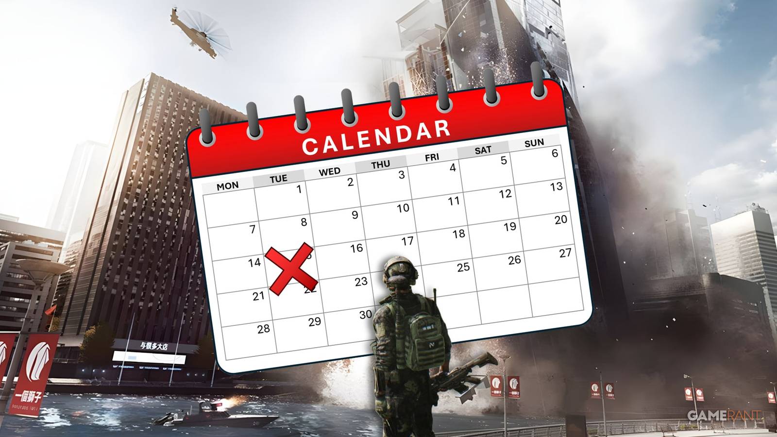 battlefield 6 release date perfect timing call of duty