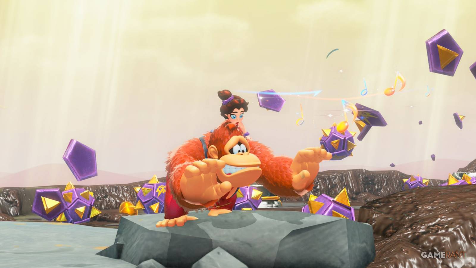 Best Donkey Kong Bananza Difficulty Setting